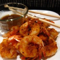 Coconut Prawns