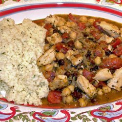 Moroccan  Chicken