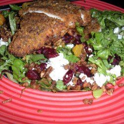 Tgi  Friday's Pecan Chicken Salad