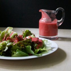 Basil Vinaigrette