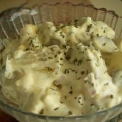 Potato Salad Recipe