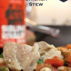 Tuscan Chicken Stew