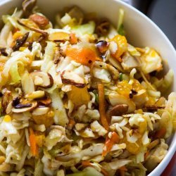 Oriental Chicken Salad