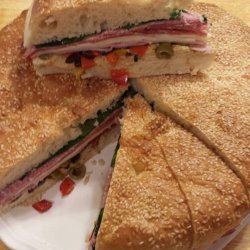 Muffuletta