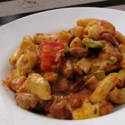 Chicken Fiesta Chili Mac