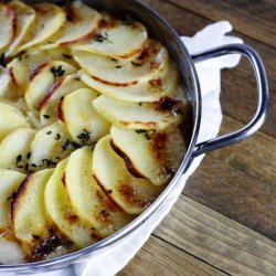 Potato Gratin