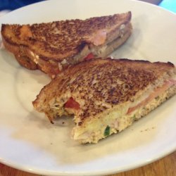 Twisted Tuna Melt