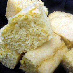 Corn Grits Cornbread