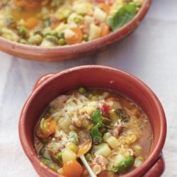 Italian Vegetable Soup