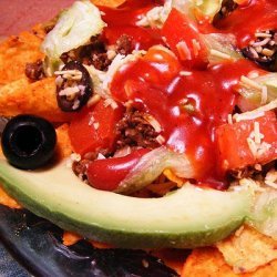 Grammy's Taco Salad