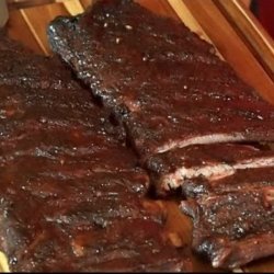 Memphis Style Pork Ribs