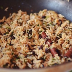 Fragrant Rice Pilaf