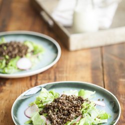 Creamy Lettuce Salad