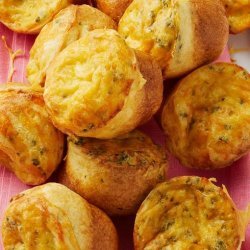 Cheese Popovers