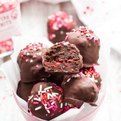 Cherry Truffles