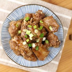 Spareribs in Sweet-N-Sour Sauce