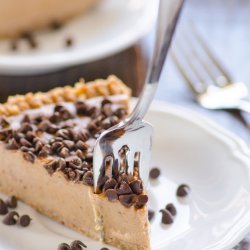 No Bake Peanut Butter Pie