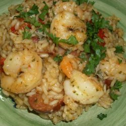 Jambalaya Alaskan Style