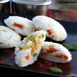 Stuffed Idlis