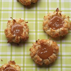 Mom's Thumbprint Cookies