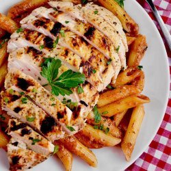 Creamy Italian Chicken