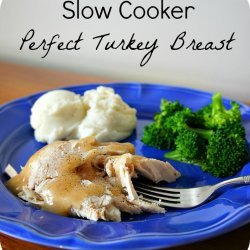 Turkey Breast in a Crock Pot