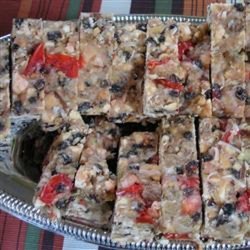 Ice Box Fruitcake II