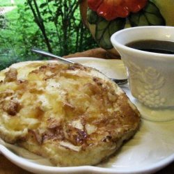 Pineapple Upside Down Pancake