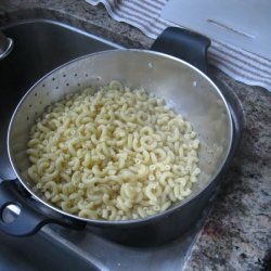 Grandma's Macaroni & Cheese