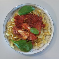 Italian Chicken Stew