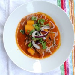 Taco Beef Soup