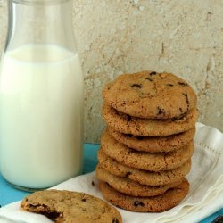 Chewy Chocolate Chip Cookies