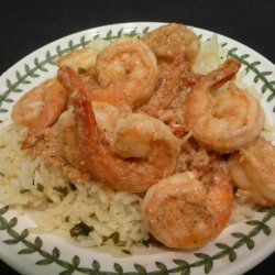 Babe's Spicy Mayo Shrimp