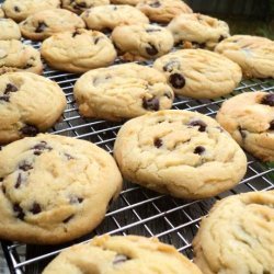 Classic Chocolate Chip Cookies