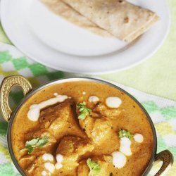 Murgh Makhani (Indian Butter Chicken)