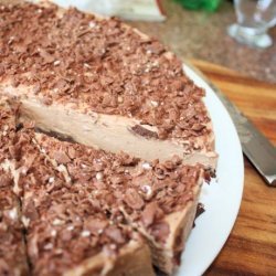 Toblerone Cheesecake