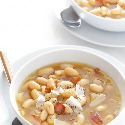 Tuscan Bean Soup