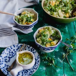 Fruity Couscous Salad