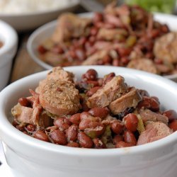 Red Beans and Rice