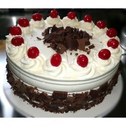 Schwarzwaelder Torte (Black Forest Cake)