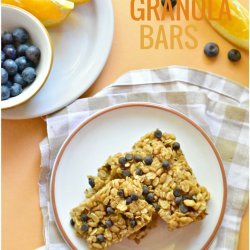 Healthy Granola Bars