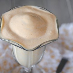 Frosty Pumpkin Dessert