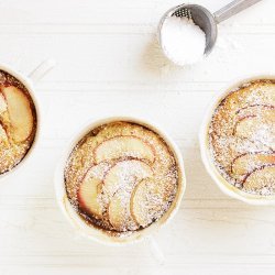 Caramel Apple Pudding Cake