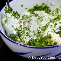 Homemade Sour Cream