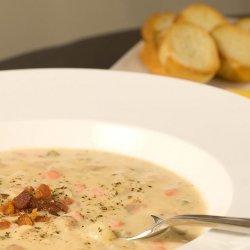 Clam Chowder