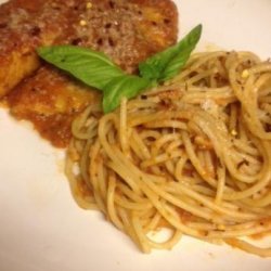 Marie's Tilapia Marinara