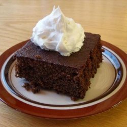 Gingerbread Squares