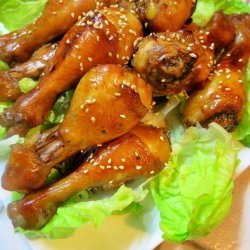 Orange Teriyaki Chicken