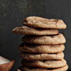 Chai Spiced Sugar Cookies