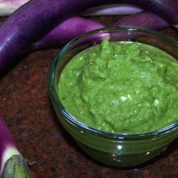 Thai Green Curry Paste